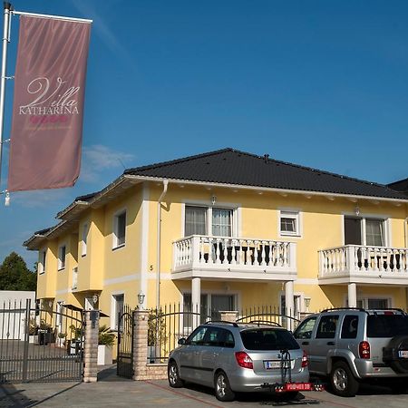 Villa Katharina Rust Luaran gambar