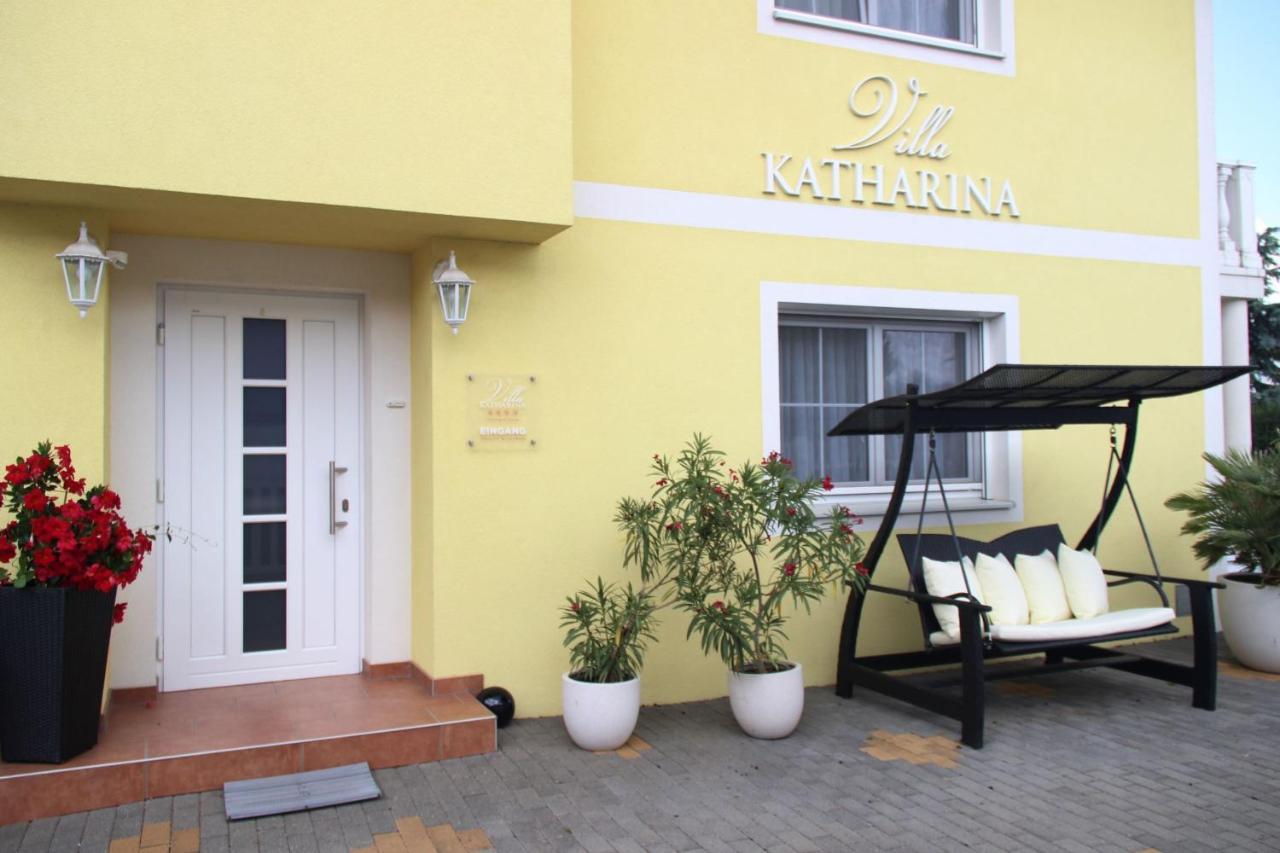 Villa Katharina Rust Luaran gambar