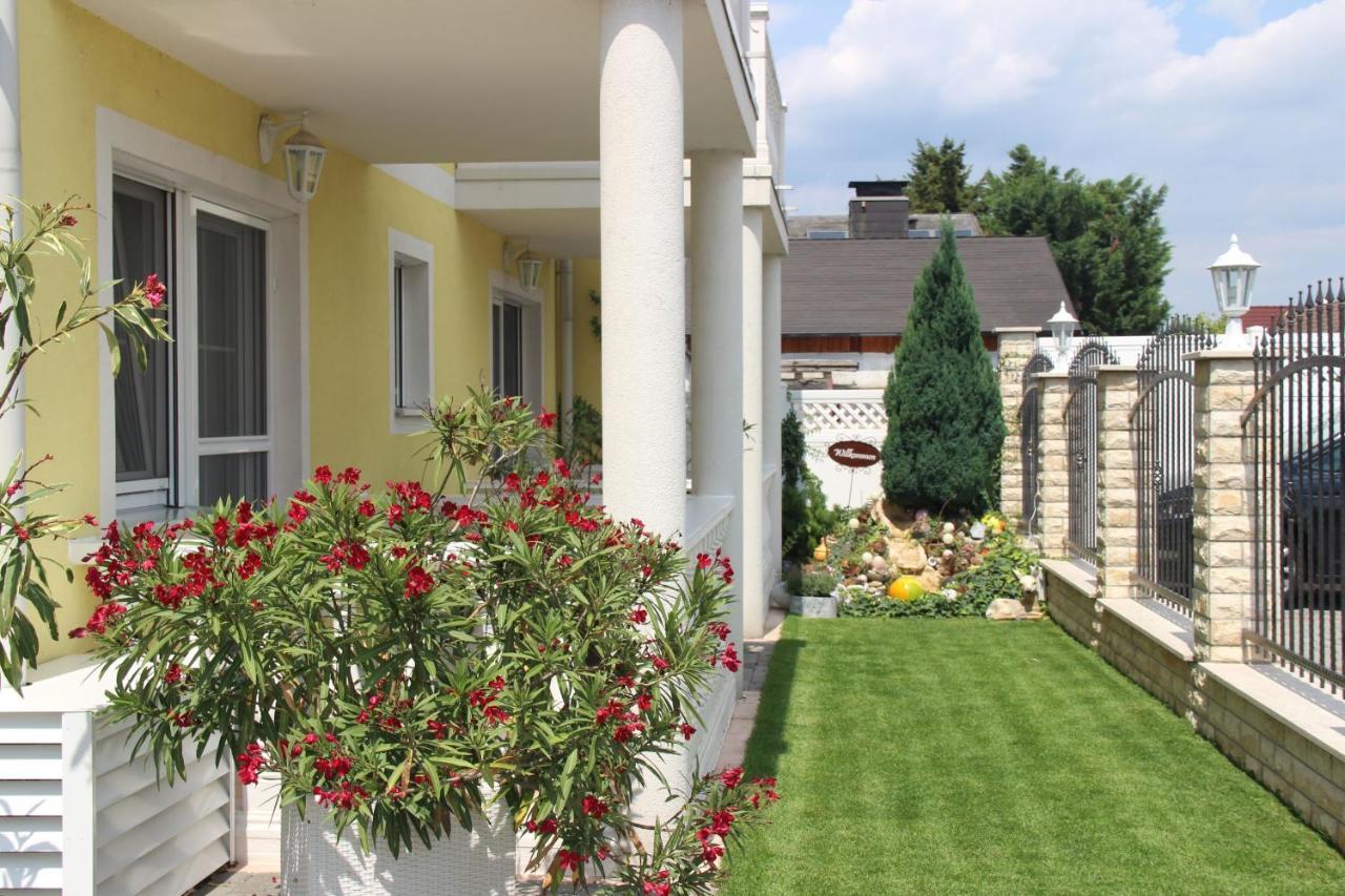 Villa Katharina Rust Luaran gambar