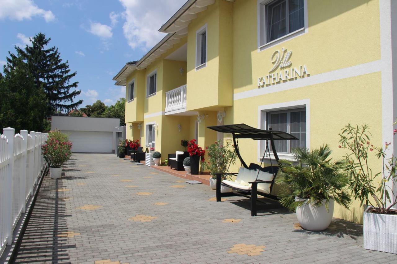 Villa Katharina Rust Luaran gambar