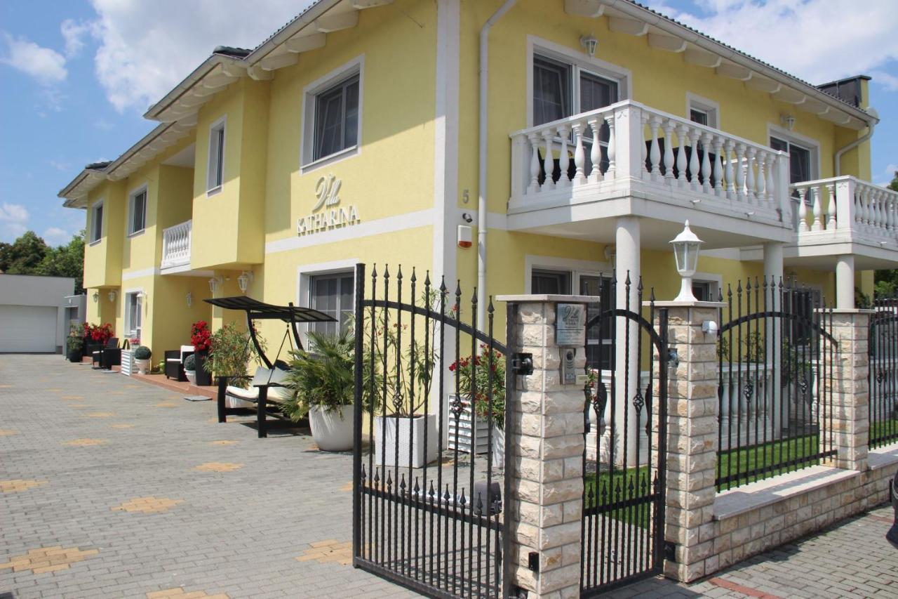 Villa Katharina Rust Luaran gambar