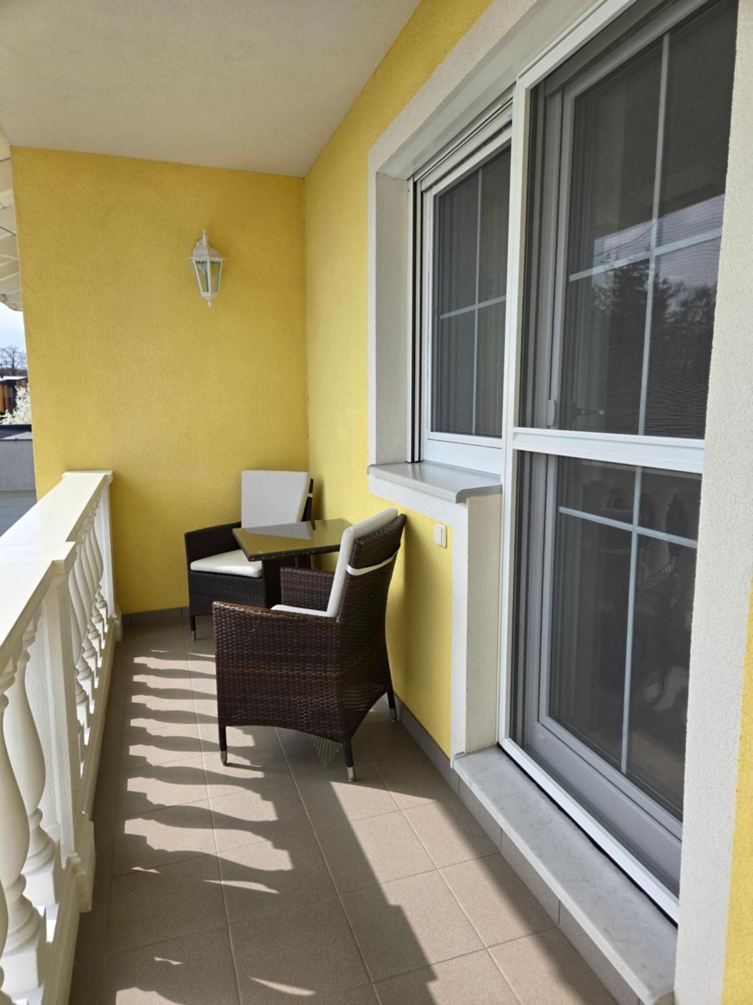 Villa Katharina Rust Luaran gambar