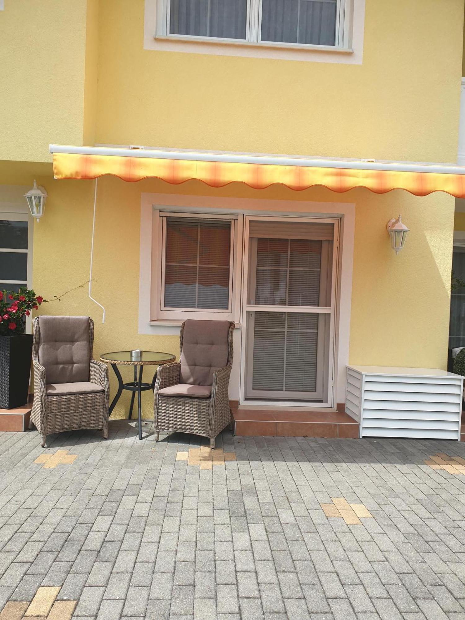 Villa Katharina Rust Luaran gambar