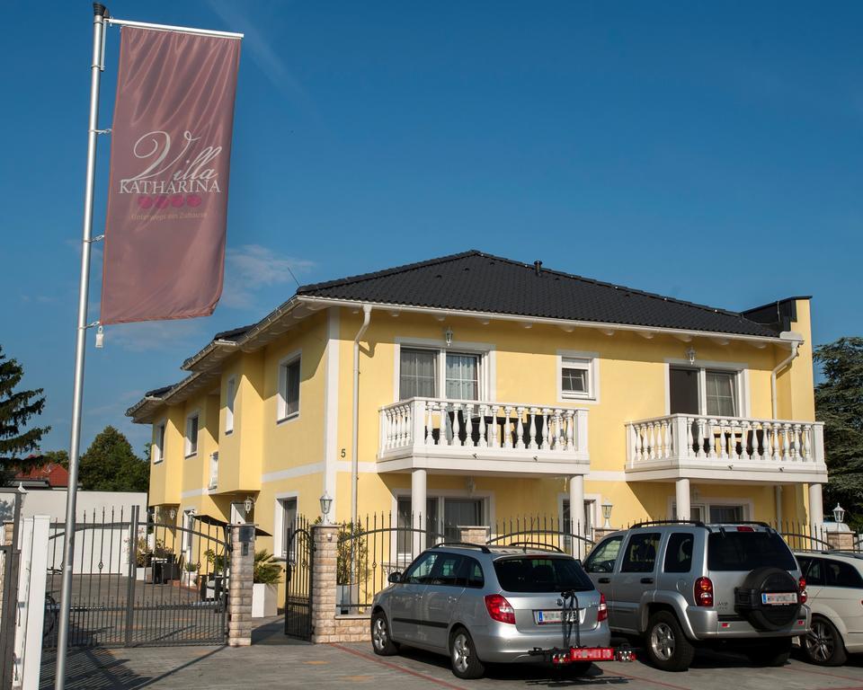 Villa Katharina Rust Luaran gambar