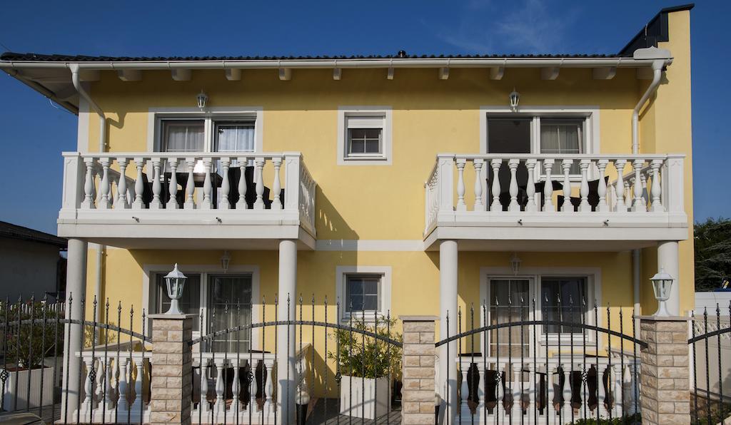 Villa Katharina Rust Luaran gambar