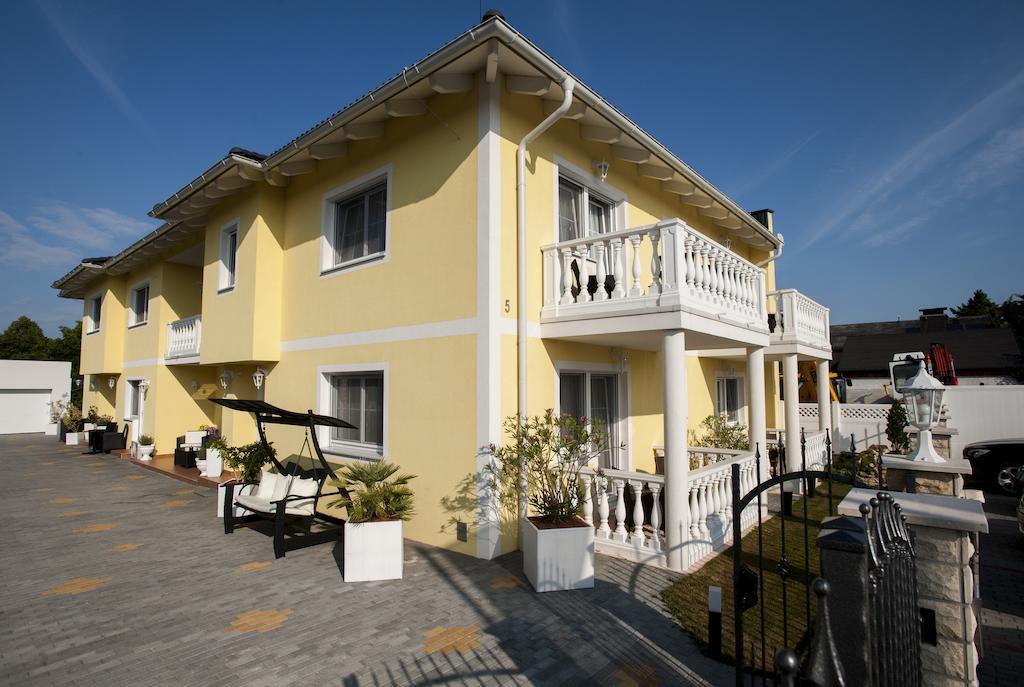 Villa Katharina Rust Luaran gambar
